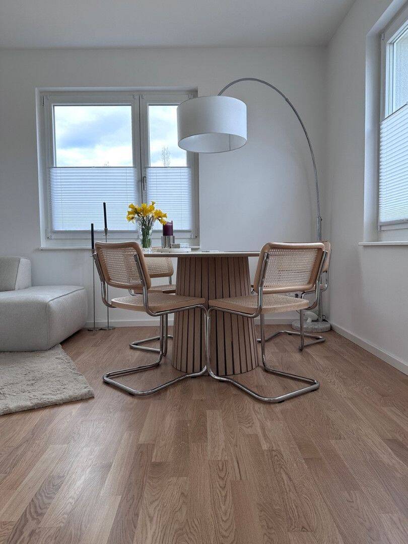 Frei ab sofort. – tolle 2-Zimmer Wohnung mit schönem Wohnbereich, Balkon & moderner Ausstattung im Three Berlin!, 12439 Berlin (Treptow-Köpenick Kleingartenanlage Waldland Niederschöneweide)