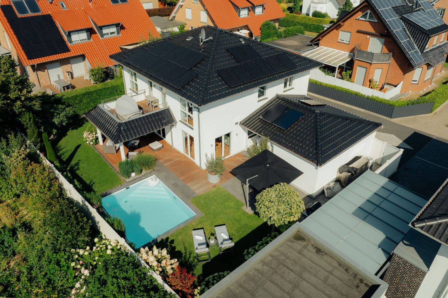 Harmonie & High-End: Architekten-Refugium in Minden, 32425 Minden