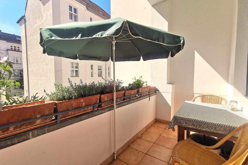 Hinterhaus Nähe Ku‘ Damm! Kauf mit Rückvermietung, 10711 Berlin (Charlottenburg-Wilmersdorf Charlottenburg Grunewald Halensee Wilmersdorf)