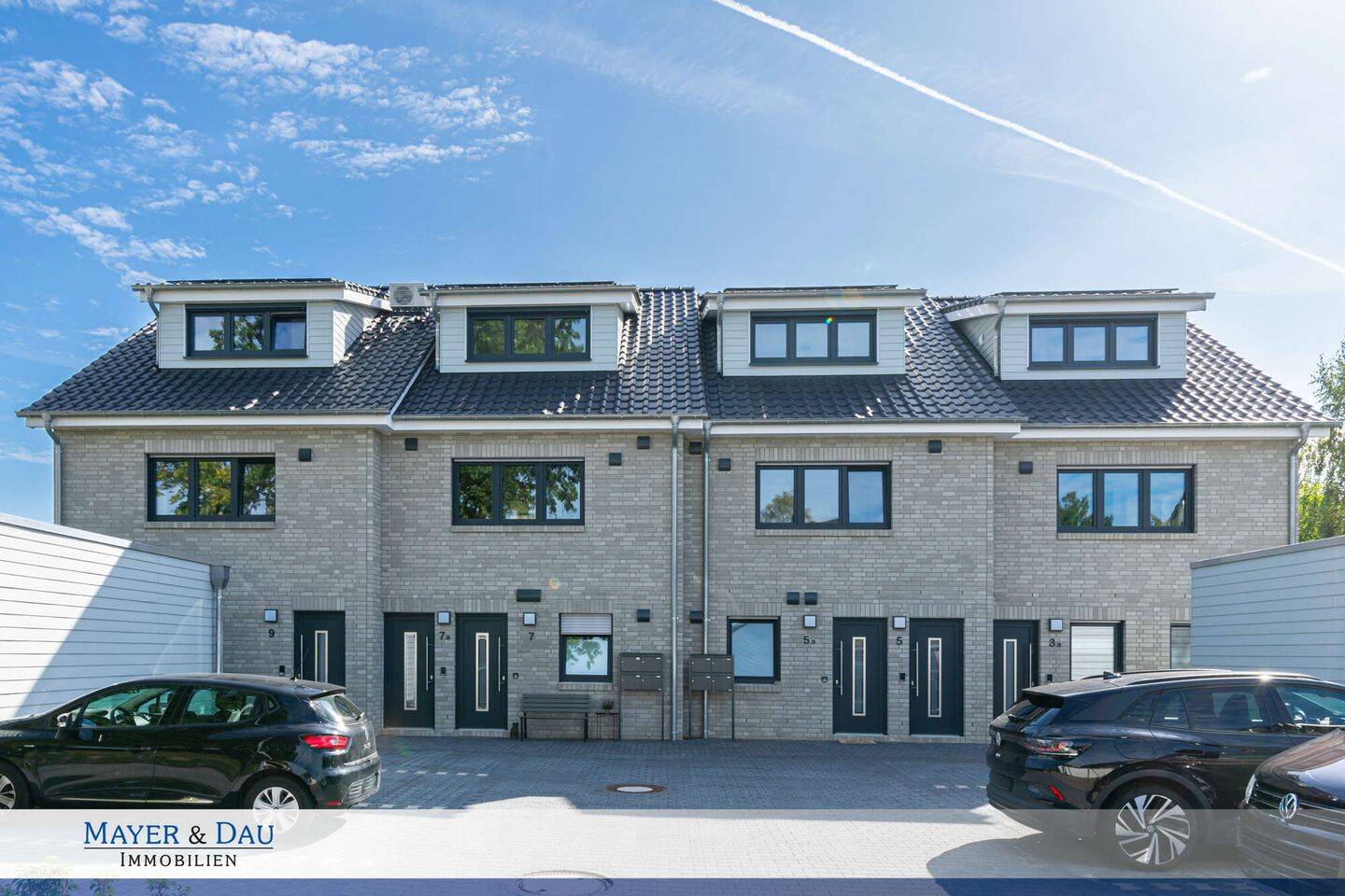 Erstbezug! Moderne Maisonettewohnung in ruhiger Lage mit eigenem Eingang Obj. 9372, 26160 Bad Zwischenahn