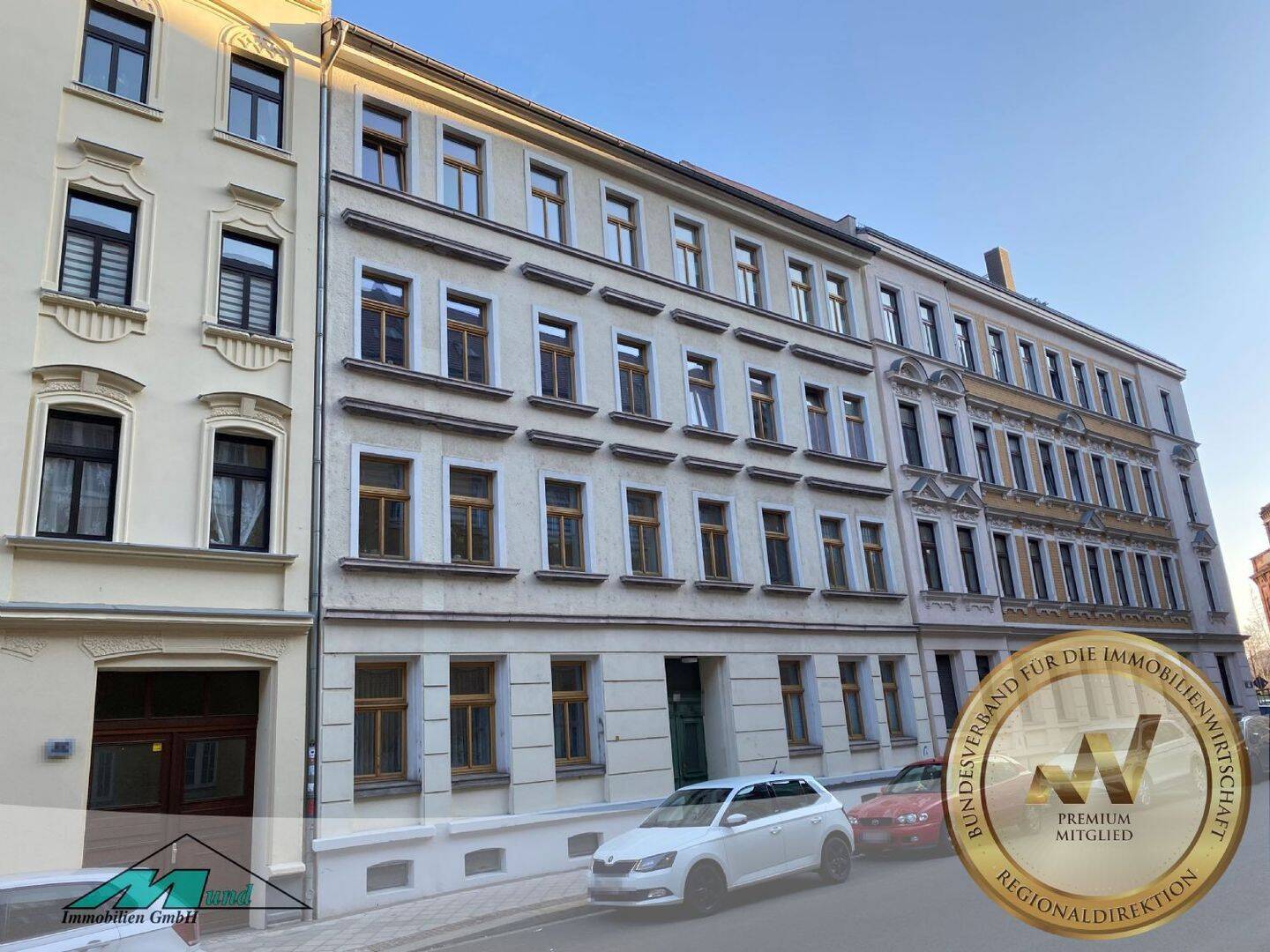 bezugsfertige 2-Zimmer Wohnung in toller Lage von Leipzig Leutzsch, 4179 Leipzig (Altlindenau Leutzsch Neulindenau Schönau)
