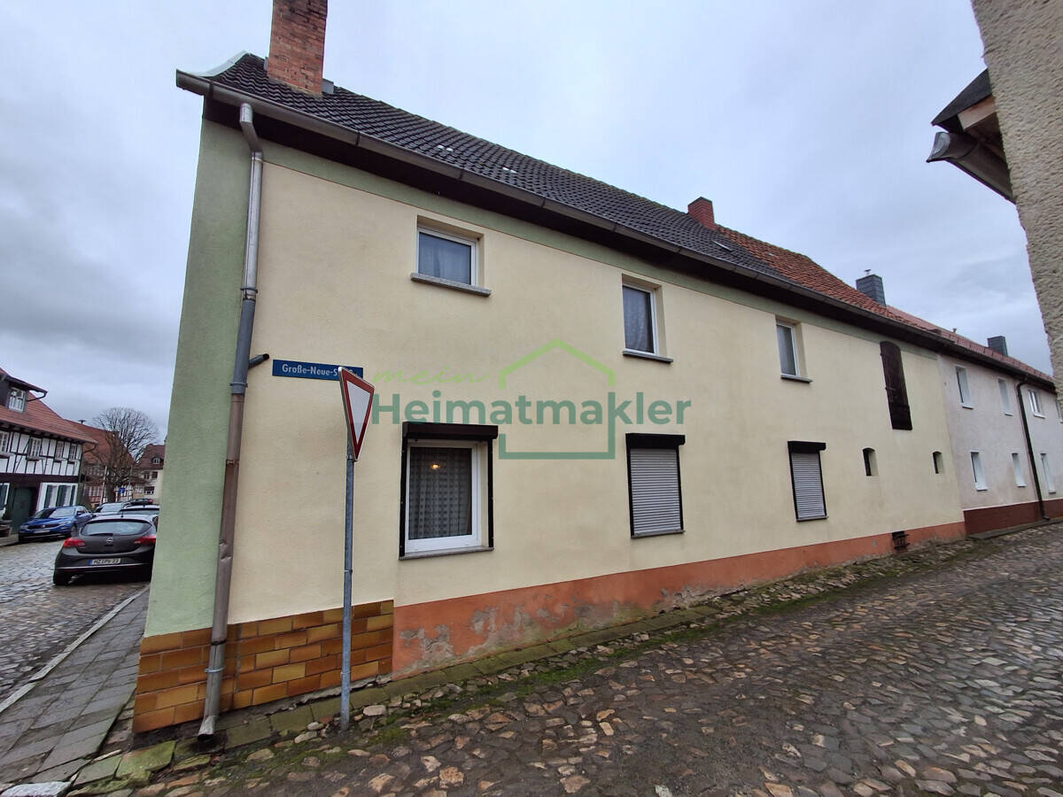 Neuer Preis ! Ein Haus mit Geschichte-bereit für Ihre Zukunft, 6484 Ditfurt