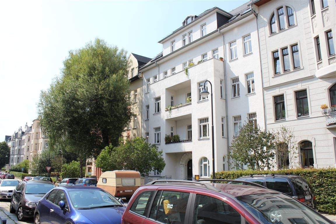 Dachgeschosswohnung in ruhiger zentraler Kaßberglage, 9112 Chemnitz (Altendorf Kaßberg Zentrum)