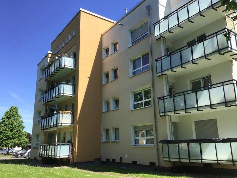Hier wird Entspannung groß geschrieben: schnuckelige 2-Zimmer-Wohnung mit Balkon, 45307 Essen (Kray Leithe)
