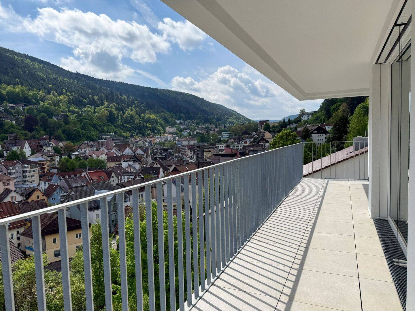 Ein Quartier für Generationen – Anspruchsvolles Wohnen in ruhiger Atmosphäre, 75323 Bad Wildbad