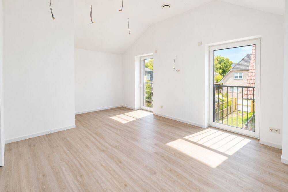 NEUBAU! Hochwertige Doppelhaushälfte mit 155m² in Bürgerfelde!, 26127 Oldenburg (Oldb) (Alexandersfeld Bürgerfelde Nadorst)