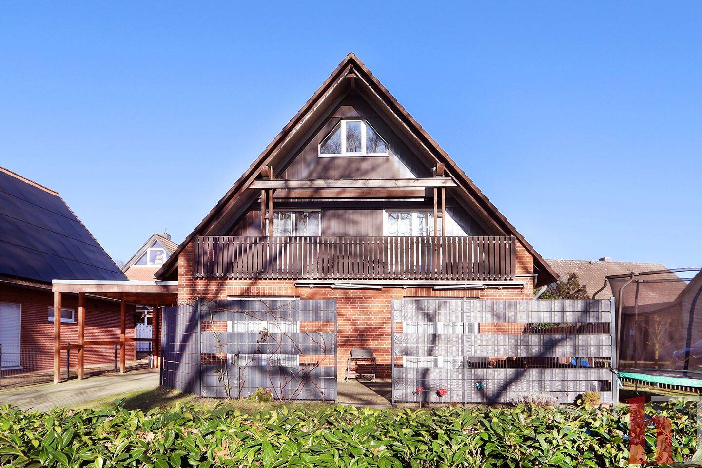 Solides Wohnhaus mit Garage in guter Lage von Lohne, 49393 Lohne (Oldenburg)
