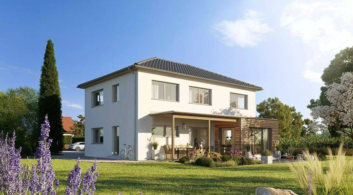 Villa 174 incl. 590 m² Grundstück in 63579 Freigericht, 63579 Freigericht