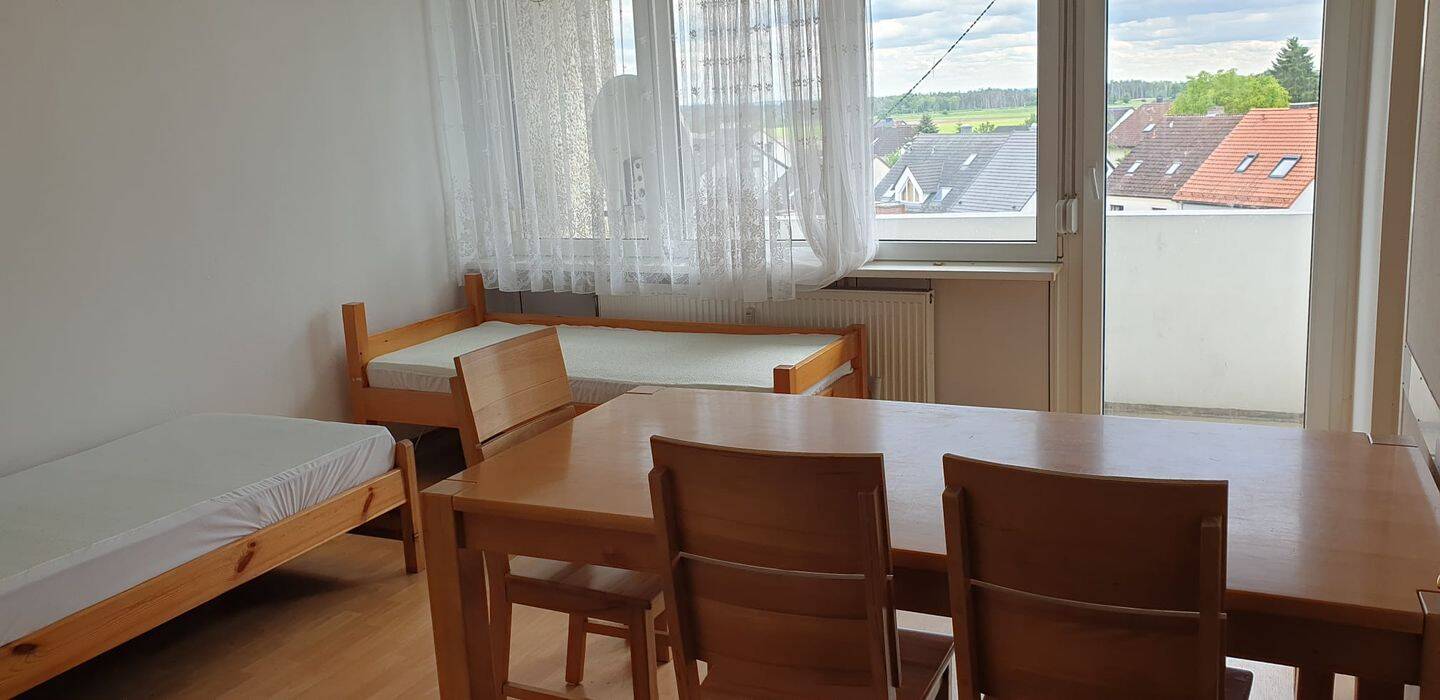 Wohnung als WG für 4 Personen, 91056 Erlangen