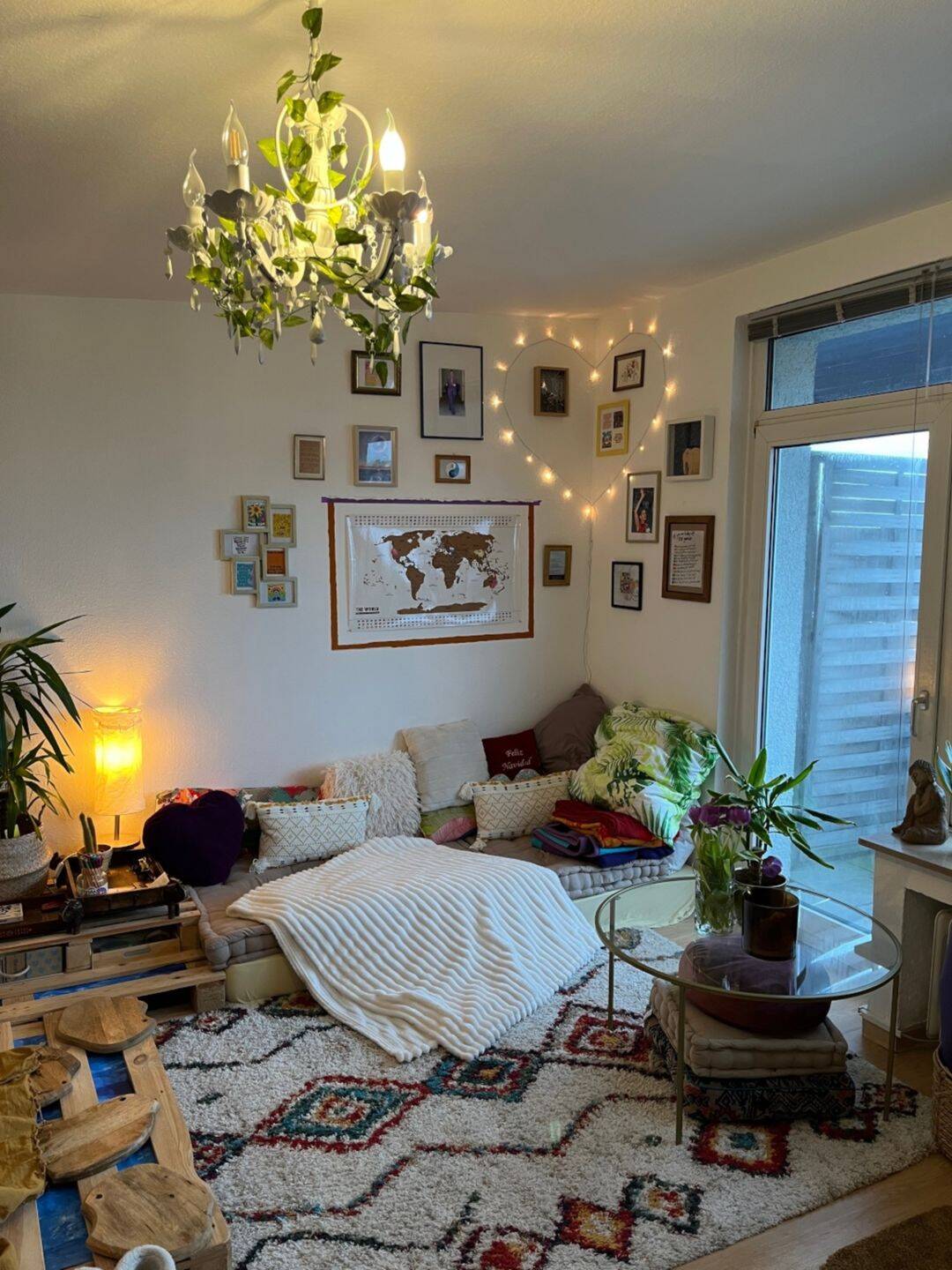 Modernes Einzimmerapartment ideal für entspanntes Wohnen, 85540 Haar (Trudering-Riem)