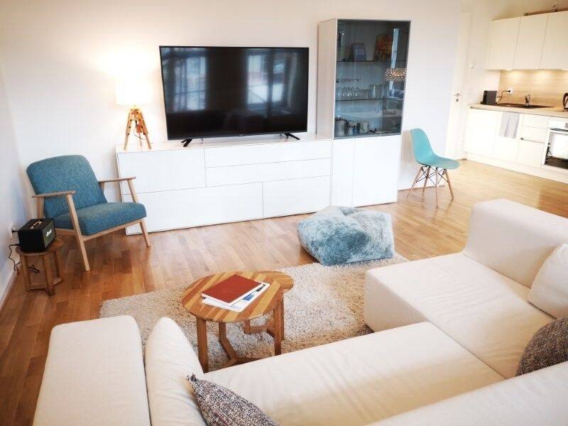 ***ALL INCLUSIVE MIETE IN DEN BLEICHERTWERKEN LEIPZIG-3,5 RÄUME-VOLL MÖBLIERT-BALKON***, 4357 Leipzig (Mockau-Nord Mockau-Süd Schönefeld-Abtnaundorf)