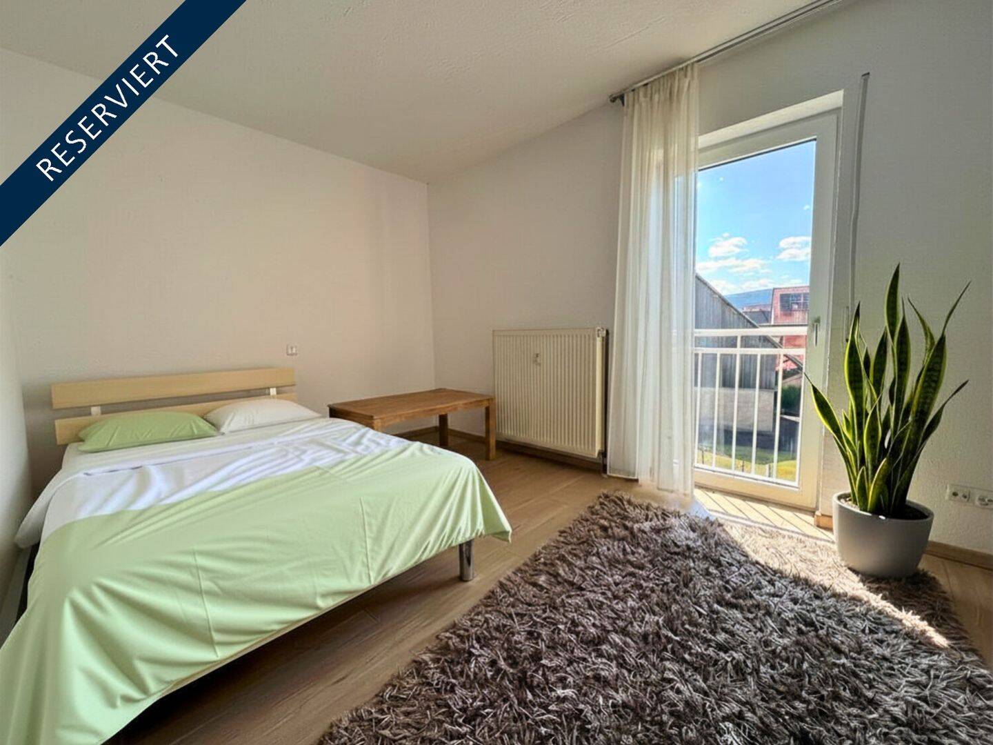 ___RESERVIERT___ Charmante 2-Zimmer Wohnung mit Einbauküche in Bad Orb, 63619 Bad Orb