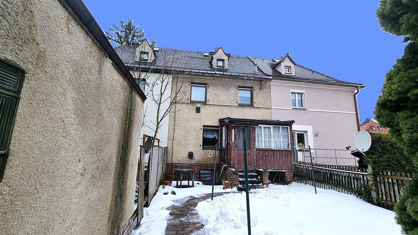 ***Ein tolles Reihenmittelhaus sucht einen fleißigen Handwerker!***, 9648 Mittweida
