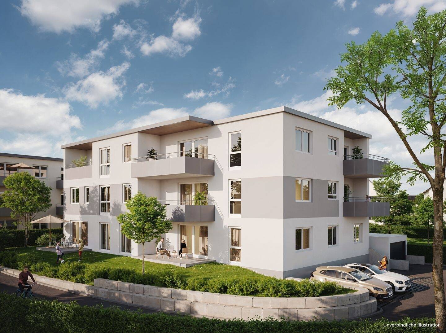 Zwei Etagen voller Möglichkeiten – Ihre Maisonettewohnung in Oberriexingen, 71739 Oberriexingen