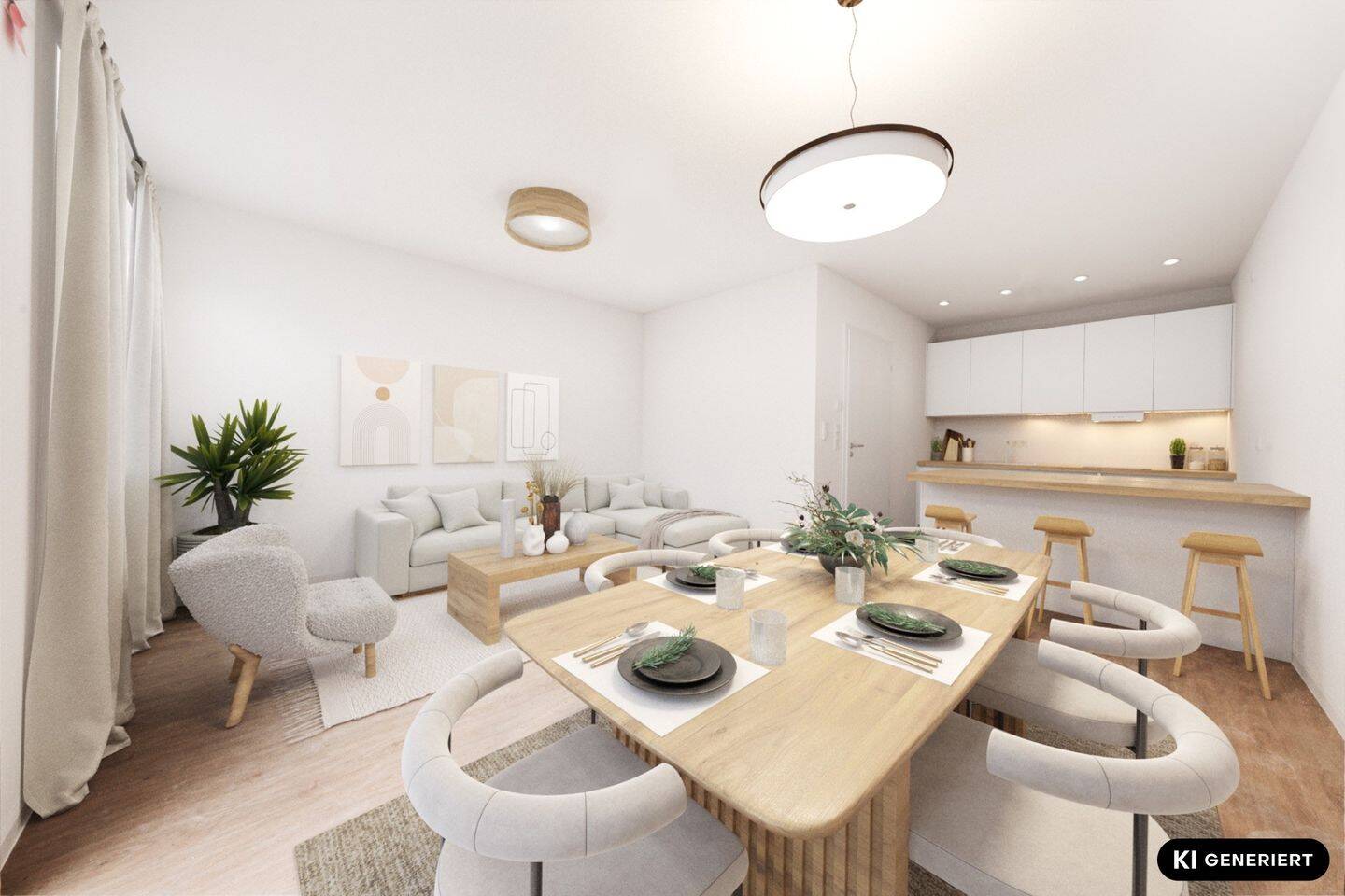 2-Zimmer-Wohnung mit eigener Terrasse / Nr. 4.4, 26817 Rhauderfehn