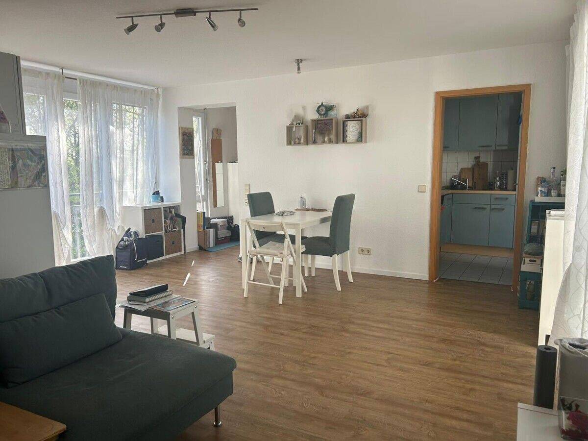 Schöne und helle 1-Zimmer-Wohnung in Stuttgart-Plieningen, 70599 Stuttgart