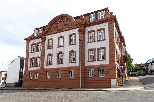 Stilvolle Zweiraumwohnung ab Oktober zu Vermieten in der Villa Maxi, 66482 Zweibrücken