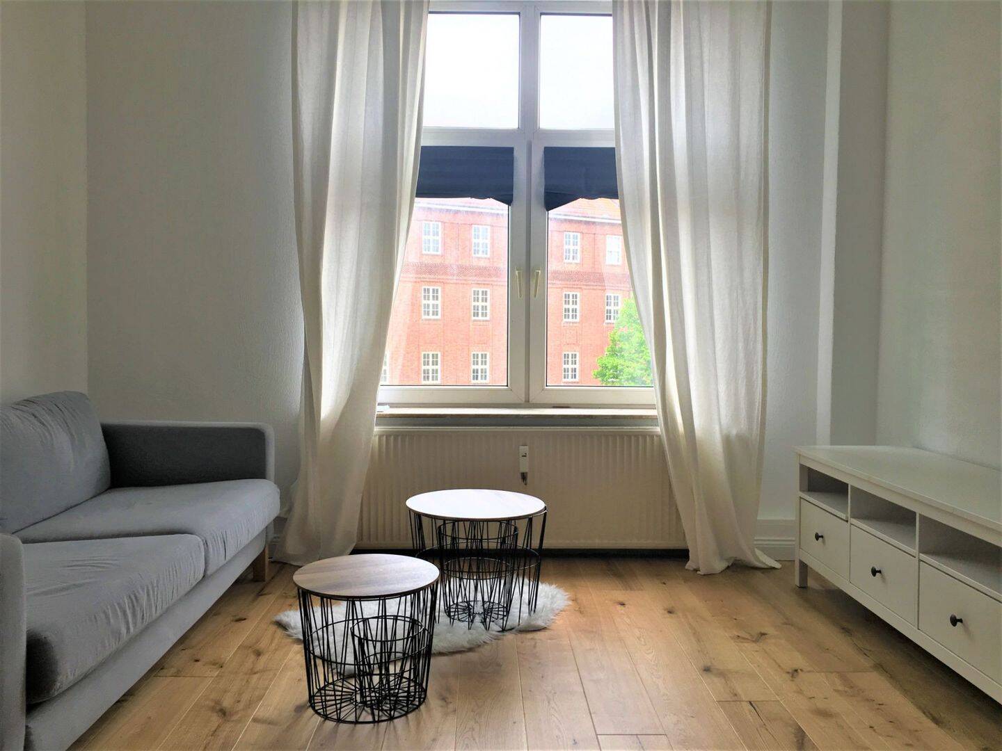 Moderne 1-Zimmer-Wohnung in zentraler Lage, 24943 Flensburg (Engelsby Fruerlund Jürgensby Sandberg Tarup)