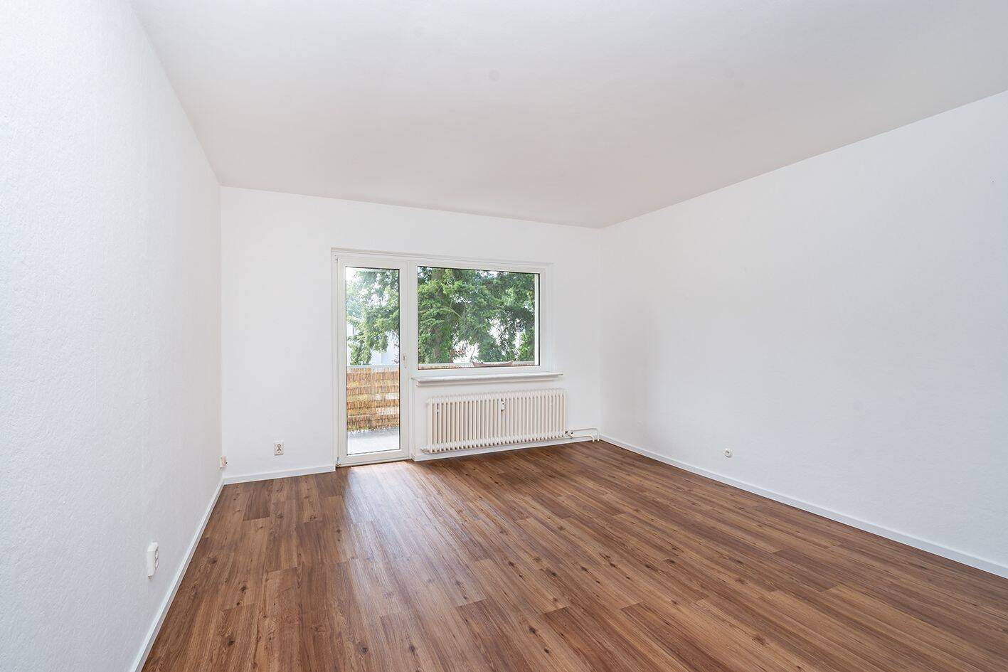 Wohnung mit Südbalkon und großem Garten – Tegelort in Heiligensee, 13505 Berlin (Reinickendorf Heiligensee Konradshöhe Tegel)