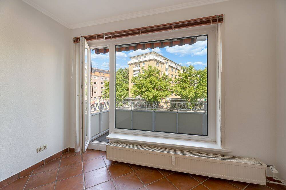 Top-Lage nahe City und Alster: Charmante 2-Zimmer-Wohnung auf der Uhlenhorst, 22087 Hamburg (Mitte Hamm Hohenfelde Uhlenhorst)