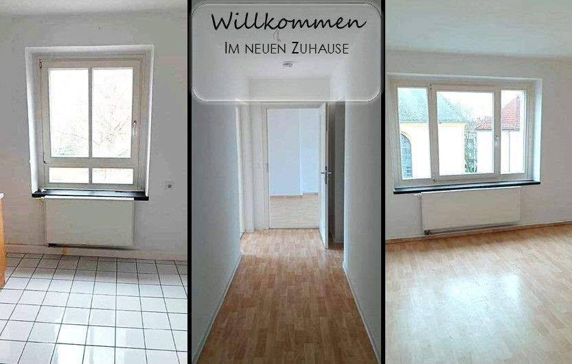 Klingt gut? Attraktive Zwei-Zimmer-Wohnung im Lutherviertel, 9126 Chemnitz (Altchemnitz Bernsdorf Gablenz Lutherviertel Sonnenberg)