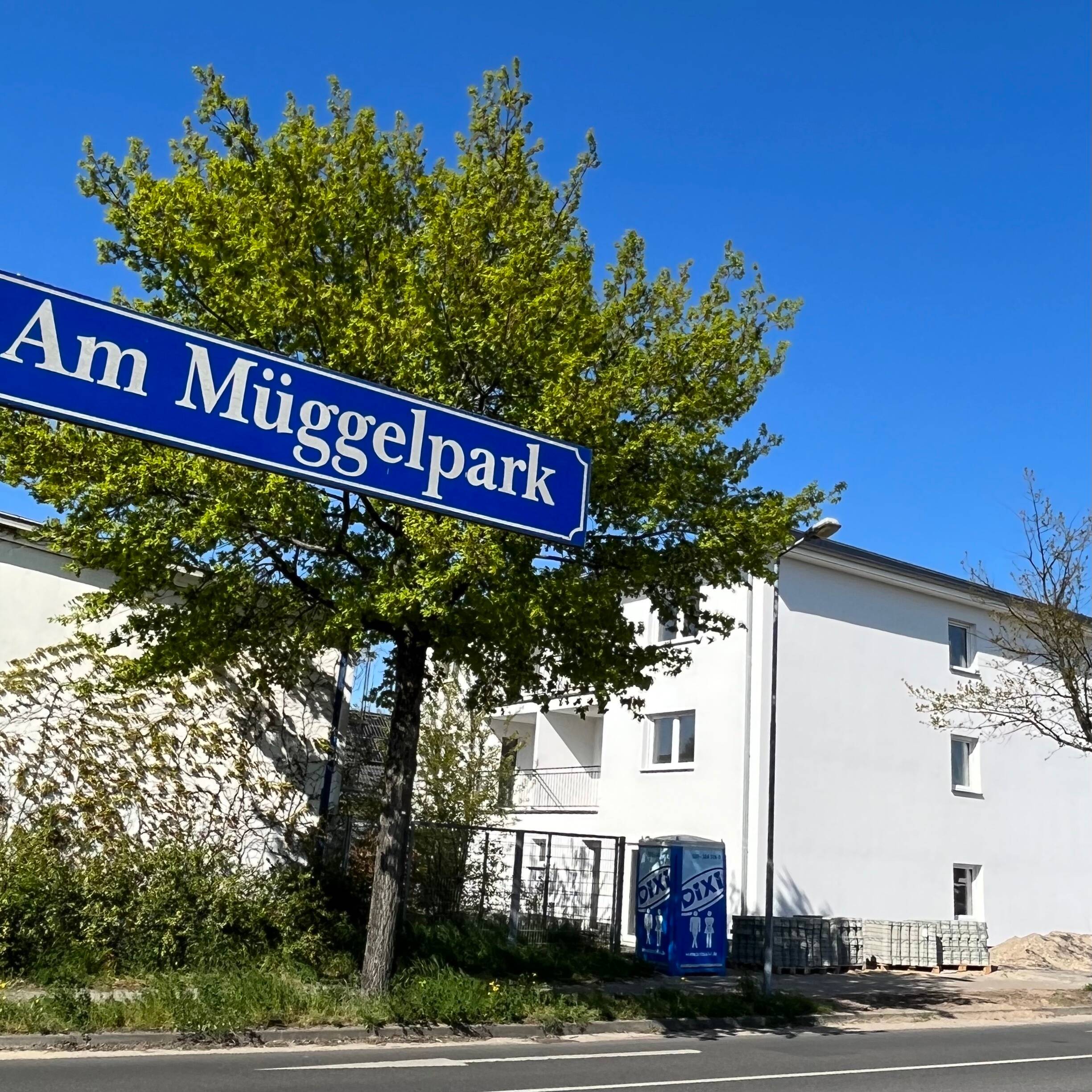 3 Zimmer -Wohnung zu vermieten ( KFW 40), 15537 Gosen-Neu Zittau
