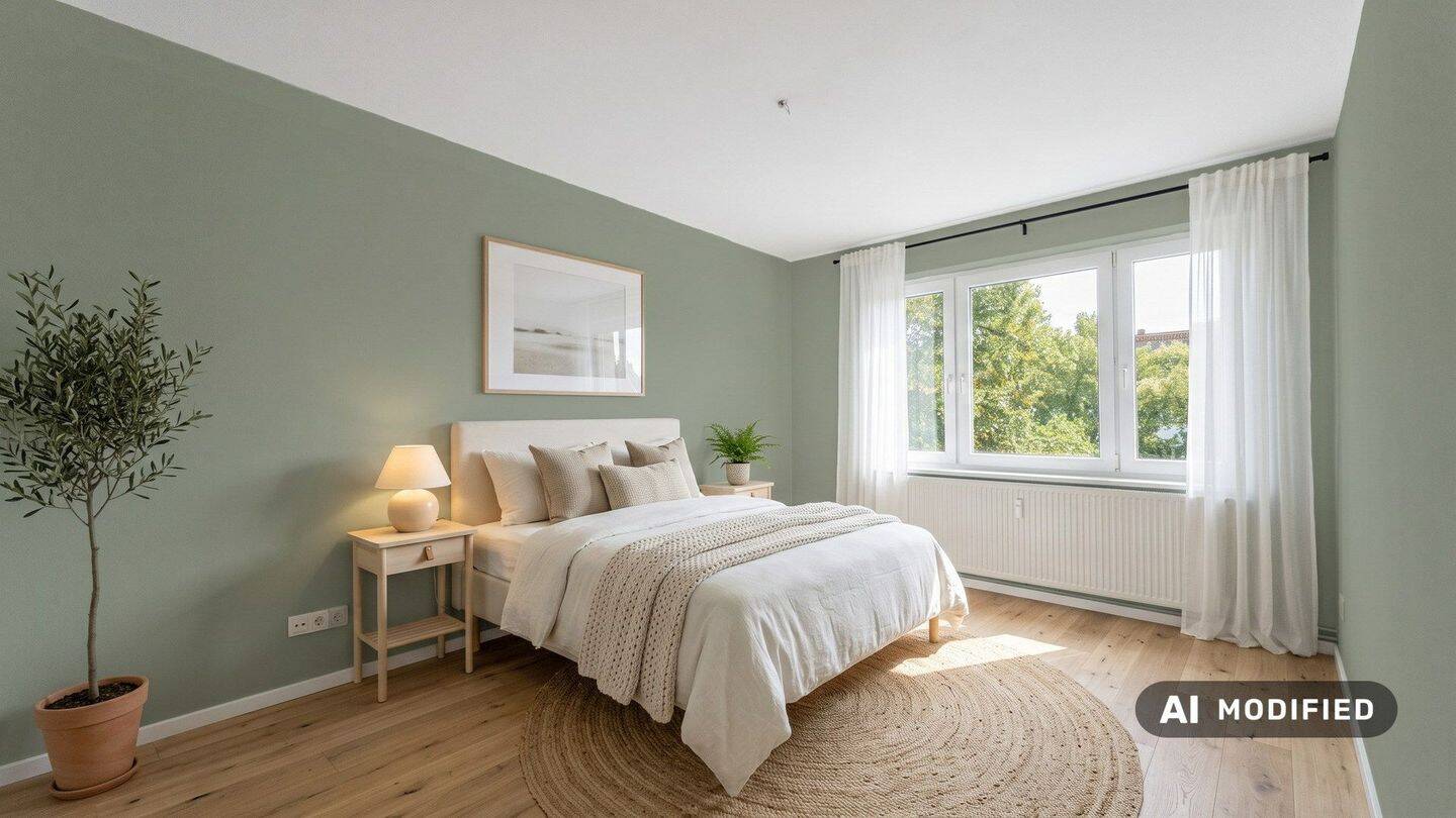 Sonniges Wohnglück mit Balkon in Baumschulenweg – ca. 58 m², 12437 Berlin (Treptow-Köpenick)