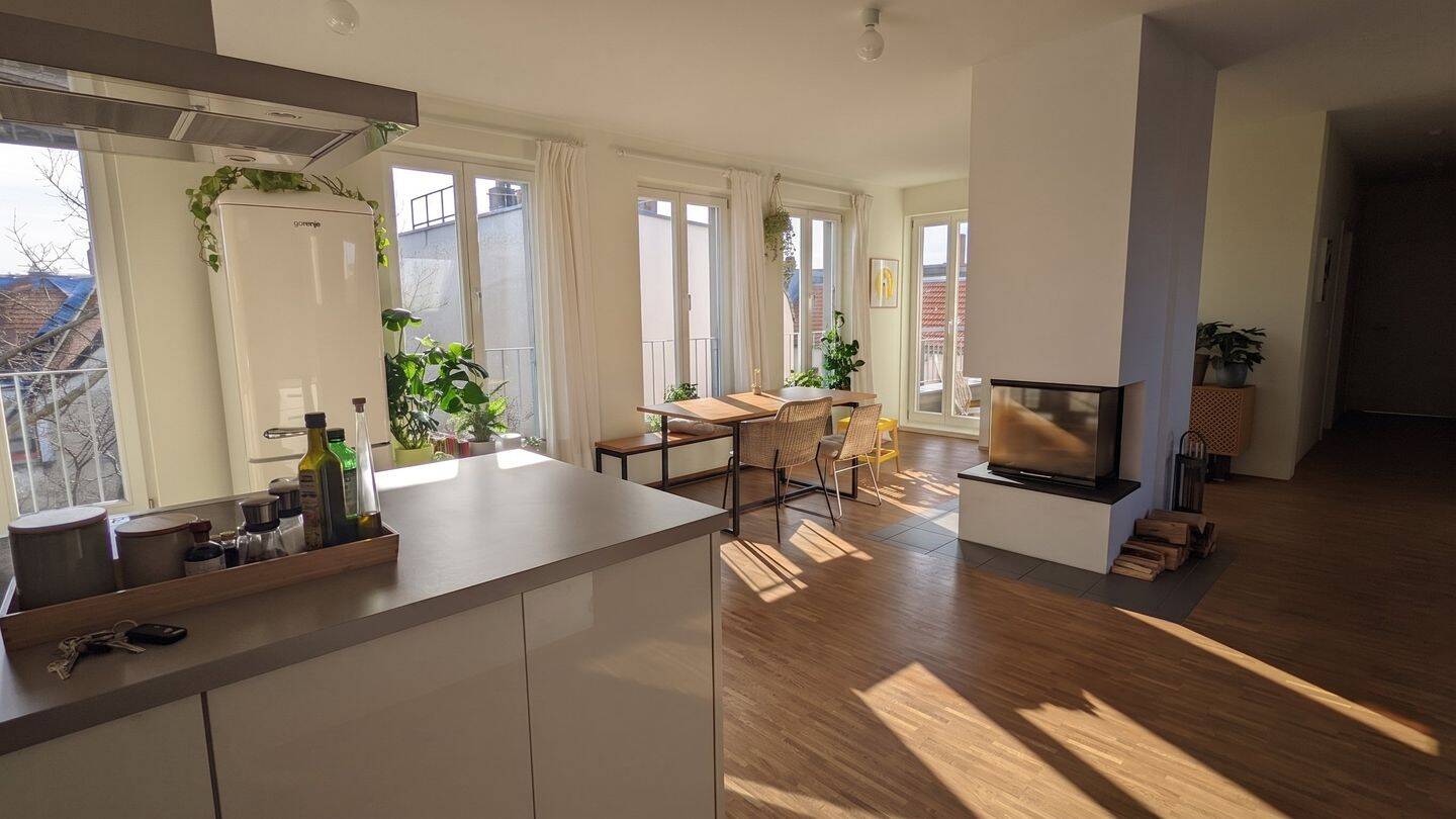Lichtdurchflutete Dachgeschosswohnung im Winskiez (06.10.-04.01.), 10405 Berlin (Pankow Prenzlauer Berg)