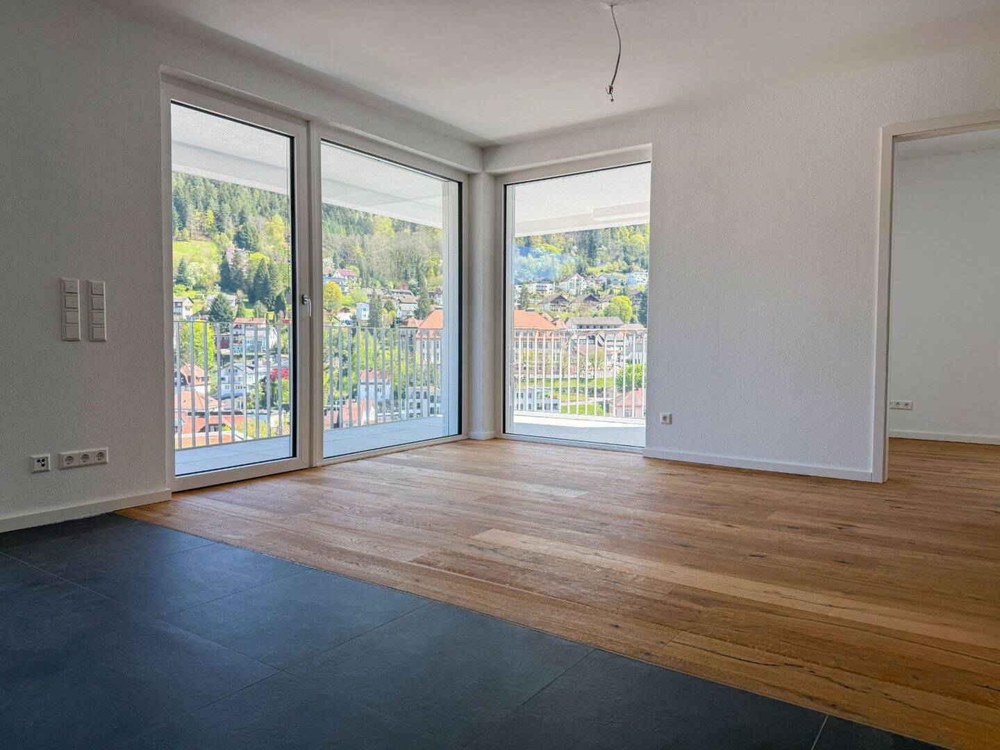 Mehr als nur Wohnen: Starkes Miteinander im modernen Quartier, 75323 Bad Wildbad