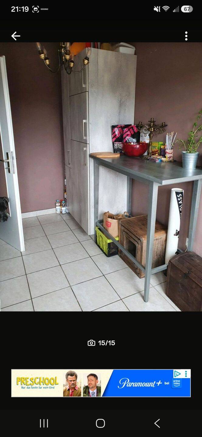Wohnung mit eigenen Garten, 44329 Dortmund