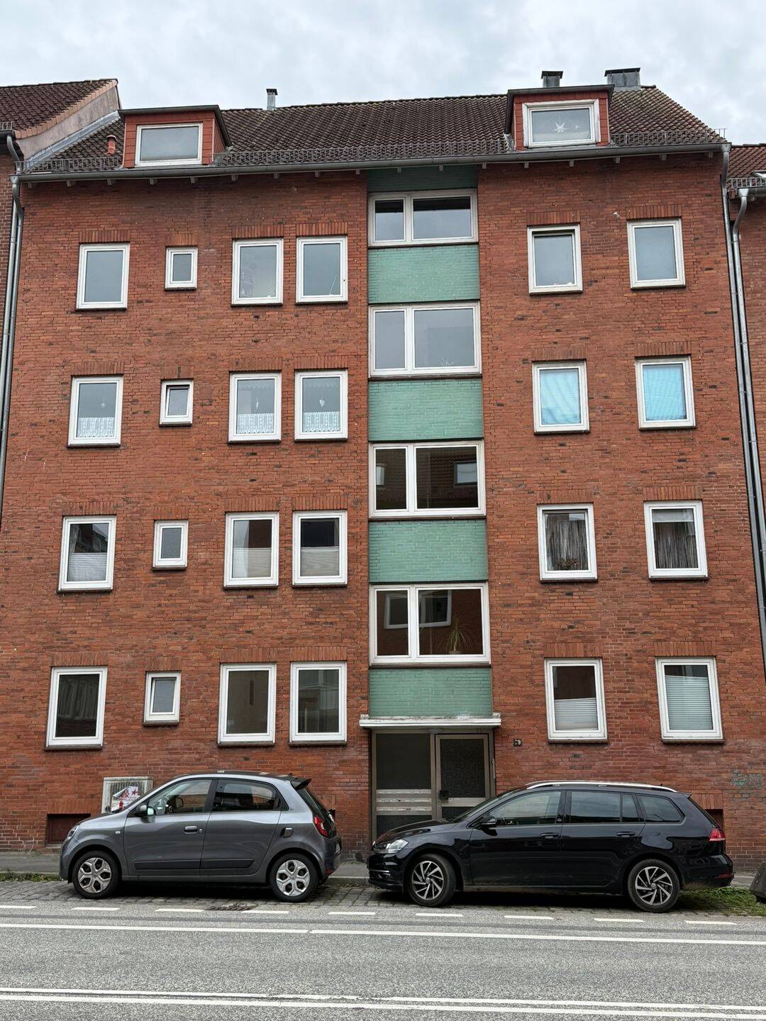 Zentrale 3-Zimmer-Wohnung zu vermieten!, 24114 Kiel (Südfriedhof)