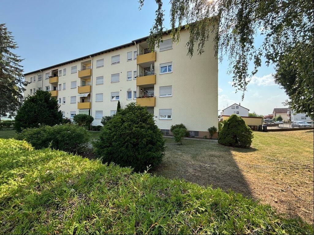 Große Wohnung in Giengen, 89537 Giengen an der Brenz
