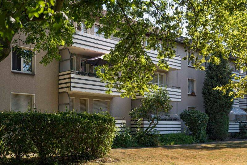 Erstbezug nach Sanierung – 2,5 Zimmerwohnung, 47169 Duisburg (Aldenrade Fahrn Marxloh Röttgersbach Wehofen)