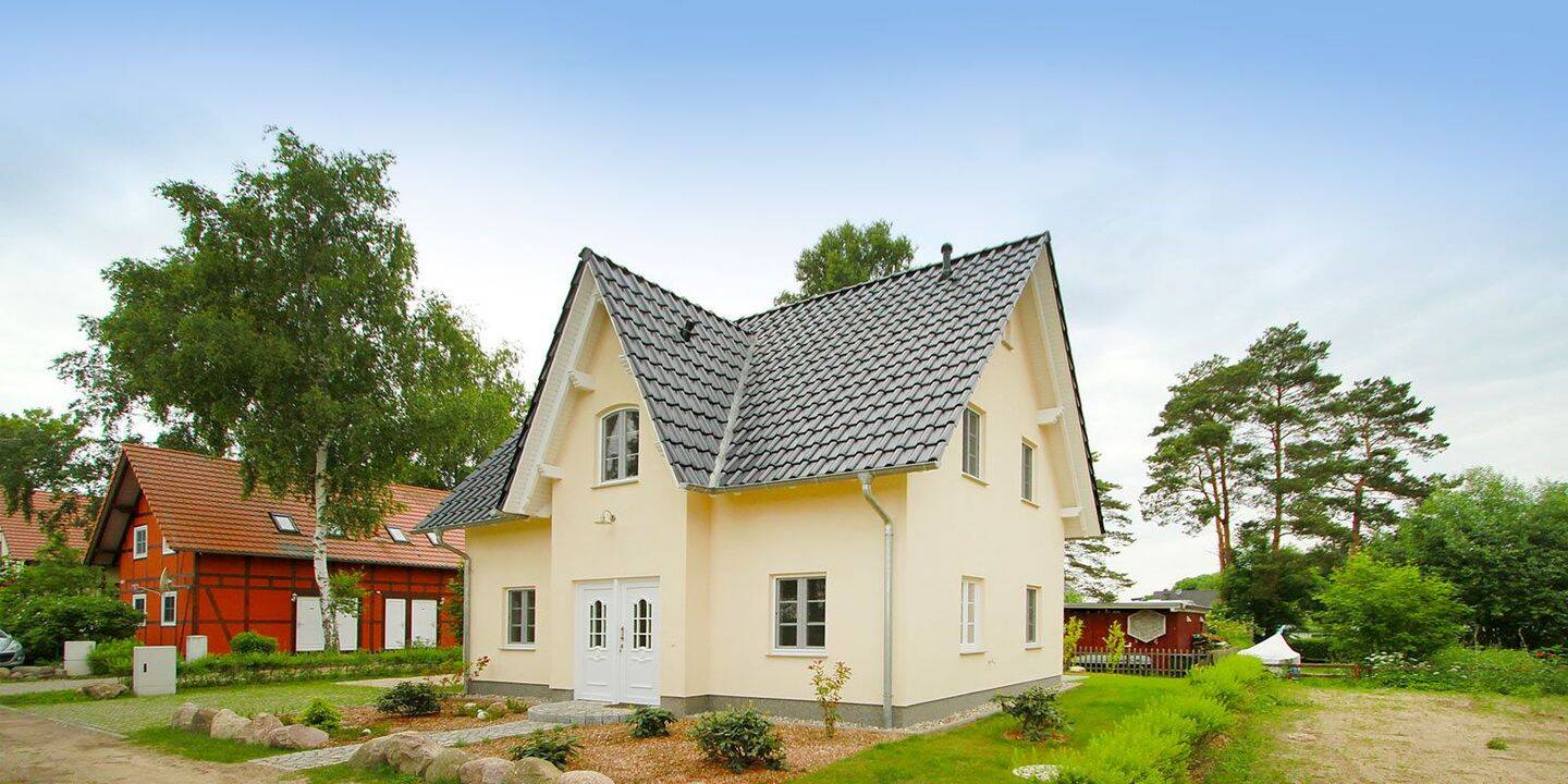 Urlaub, Natur & Rendite – Ihr eigenes Ferienhaus mit Wohlfühlfaktor wartet auf Sie !, 17213 Göhren-Lebbin