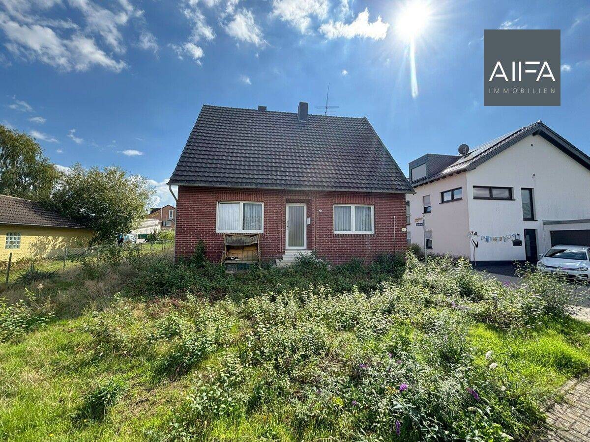 AllFa – Sanierungsbedürftiges Einfamilienhaus mit großem Potenzial in Wassenberg-Effeld!, 41849 Wassenberg