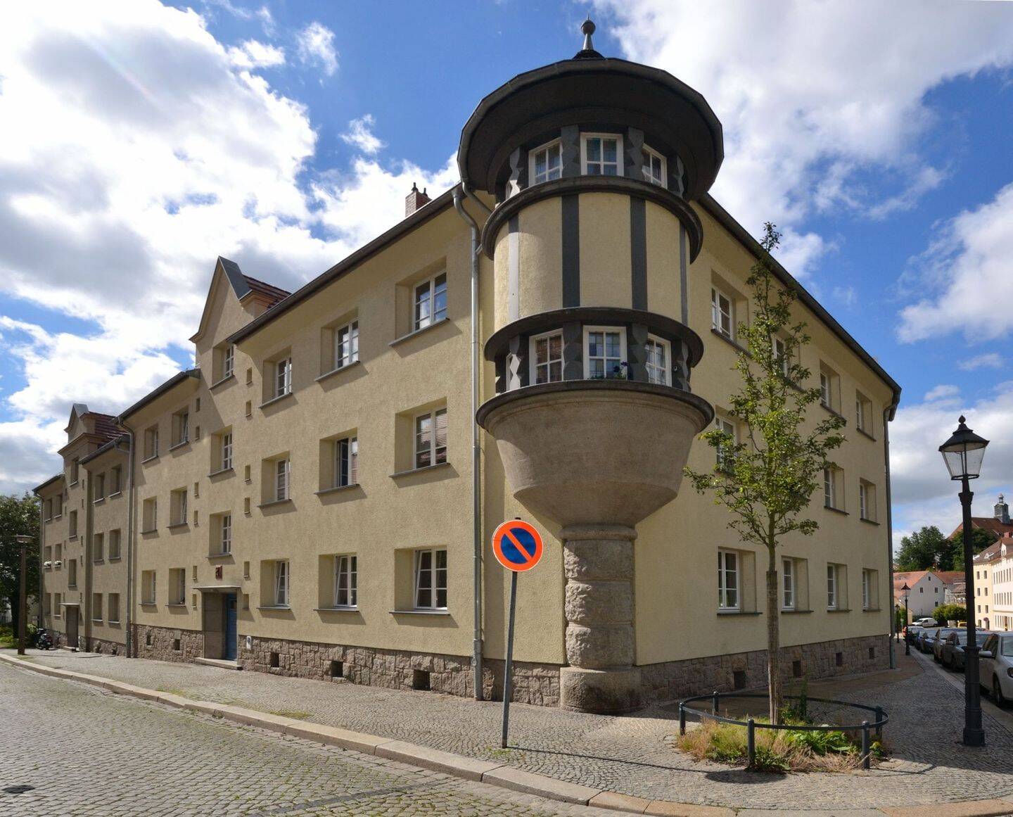 MÖBLIERTE, ruhig gelegene Familienwohnung, 2826 Görlitz