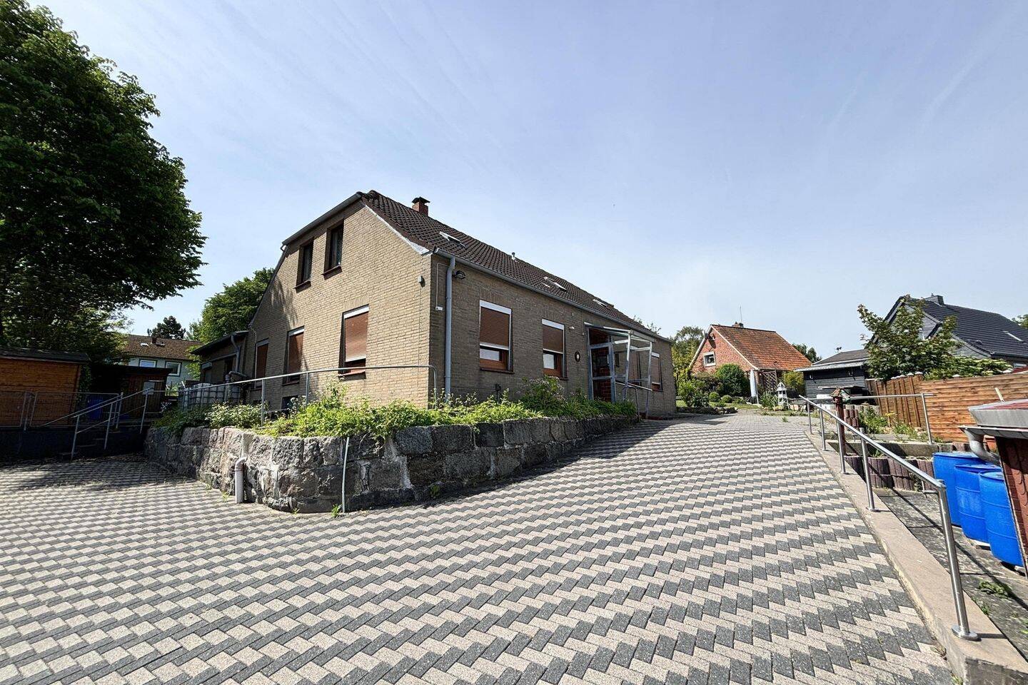 Grundstück mit Altbestand in Zentrumslage, 23774 Heiligenhafen