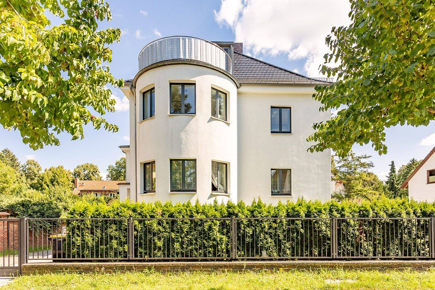 Exklusive Maisonette-Wohnung mit Garten & Dachterrasse in Spandau, 13589 Berlin (Spandau Falkenhagener Feld Hakenfelde Kolonie Sandwiesen Kolonie Waldessaum)