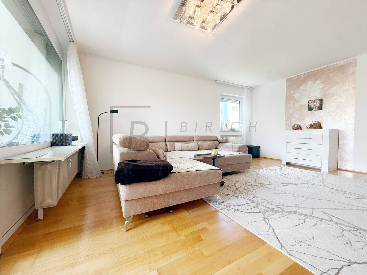 Helle 4-Zimmer-Wohnung in zentraler und familienfreundlicher Lage & KFZ- Stellplatz, 89250 Senden