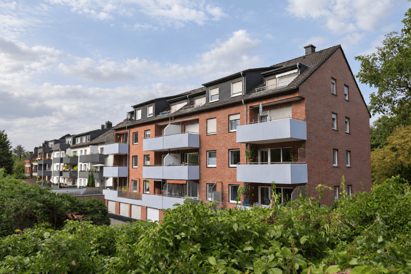 Attraktive 3-Zimmer-Eigentumswohnung mit Garage in Dortmund-Körne, 44143 Dortmund (Brackel Körne Mitte Schüren Wambel)
