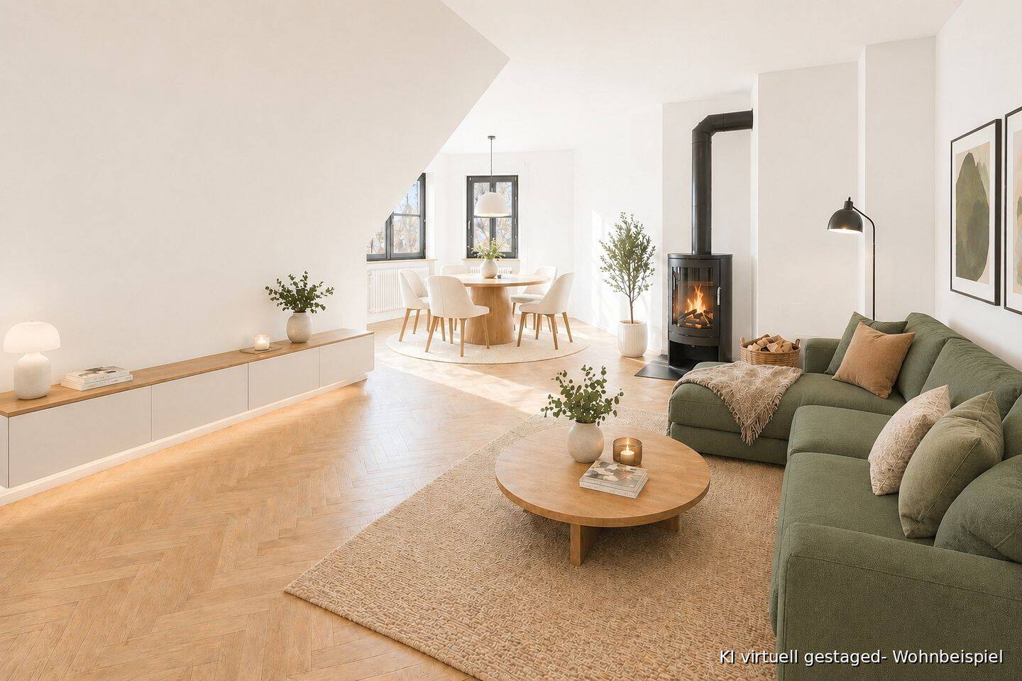 Wohnen über den Dächern von Neuhausen-Nymphenburg: Sonnige Terrasse, grüner Innenhof, mittendrin, 80636 München (Maxvorstadt Neuhausen-Nymphenburg)