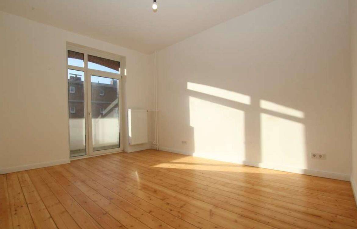 2 Zimmer Wohnung in Horn- befristet, 22111 Hamburg (Mitte Billstedt Hamm Horn)