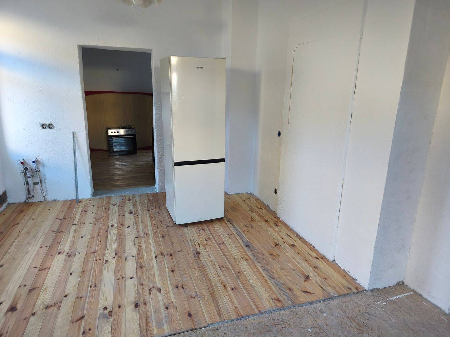 2 Zimmer Wohnung zu vermieten, 4668 Grimma