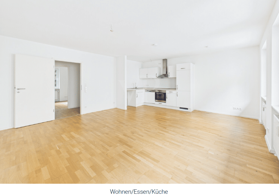 Innenstadtlage 2-Zimmer-Hochparterre-Wohnung in Nürnberg (Sebald), 90403 Nürnberg (Gleißbühl Lorenz Sebald)