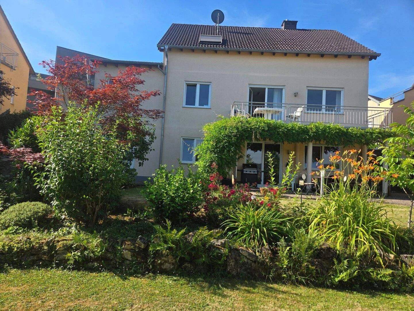Freistehendes Einfamilien-Haus mit heller Einliegerwohnung, 54331 Oberbillig