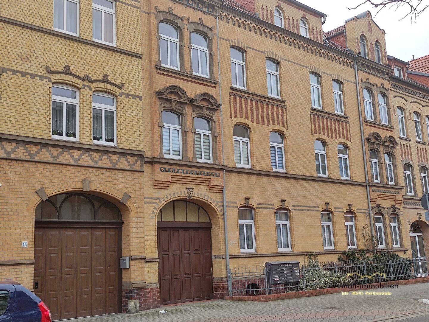 Gemütliche helle 3-Raumwohnung mit Stellplatz im Hof, 4509 Delitzsch