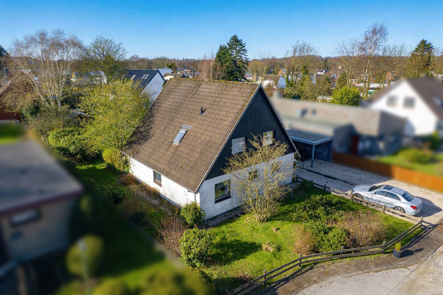 Hier ist Platz fürs Leben: Großzügiges Zuhause auf ca. 144 m² Wfl. mit Garten & Garage in Bestlage!, 24939 Flensburg (Altstadt Neustadt Nordstadt Westliche Höhe)