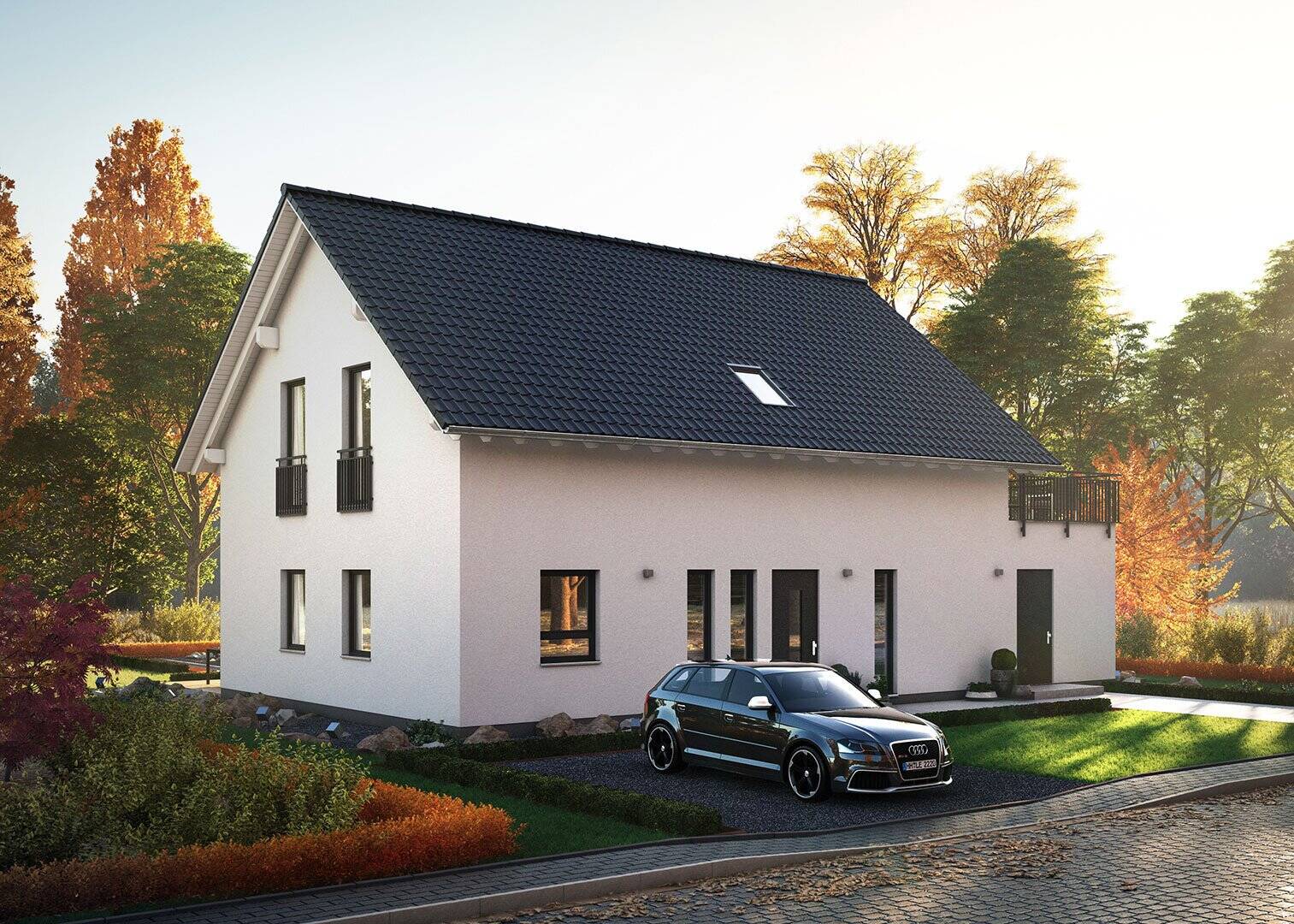 Mit Massahaus individuell planen und bauen!, 54649 Waxweiler