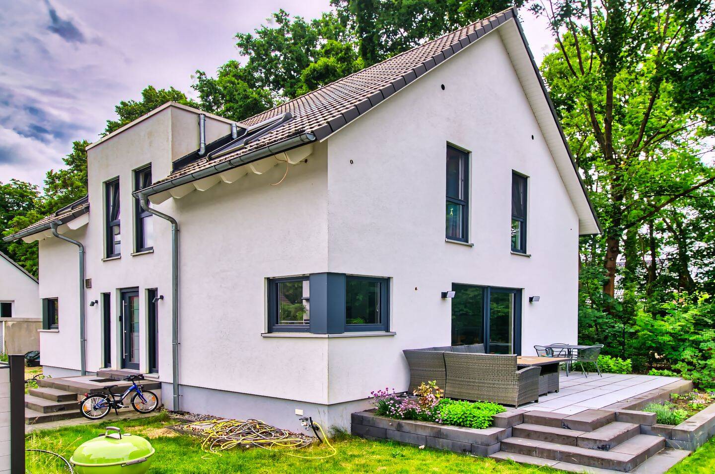 Modernes Familienhaus nahe dem Wasser – energieeffizient, großzügig und bezugsfertig, 13503 Berlin (Reinickendorf)