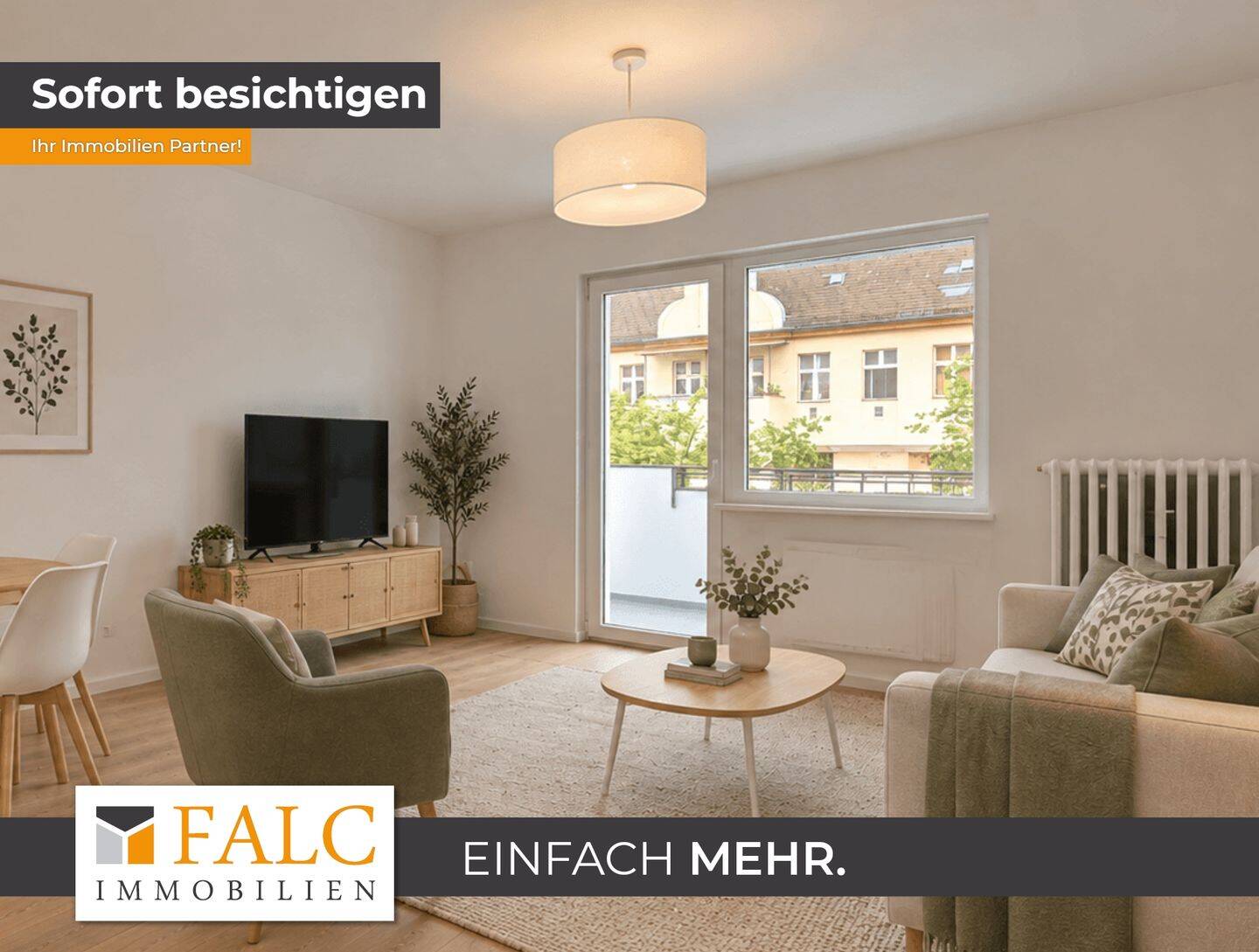 **1,5 Zimmer mit Fahrstuhl**- FALC IMMOBILIEN, 10715 Berlin (Charlottenburg-Wilmersdorf Wilmersdorf)